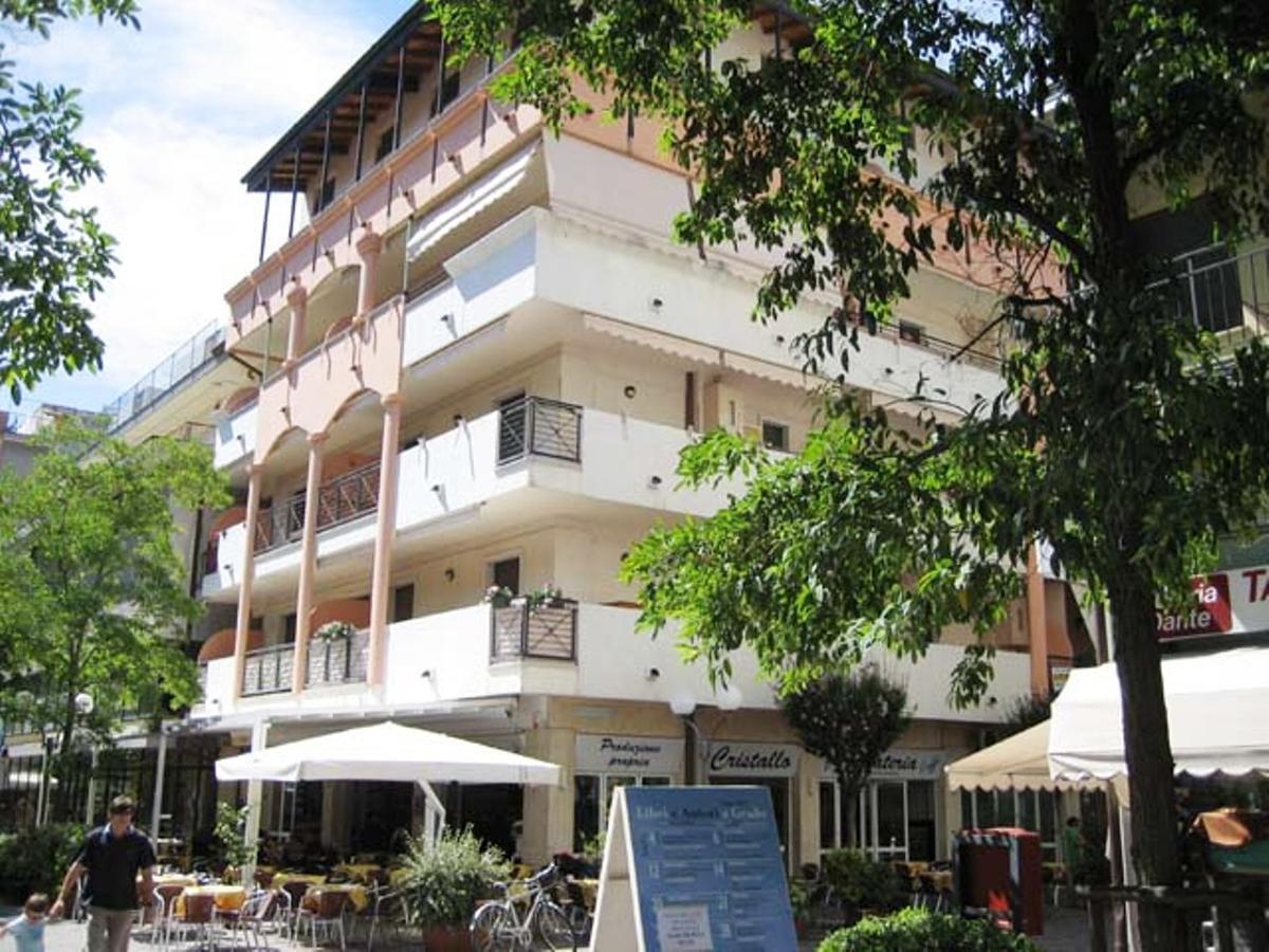 Cristallo Appartament Grado Exterior photo